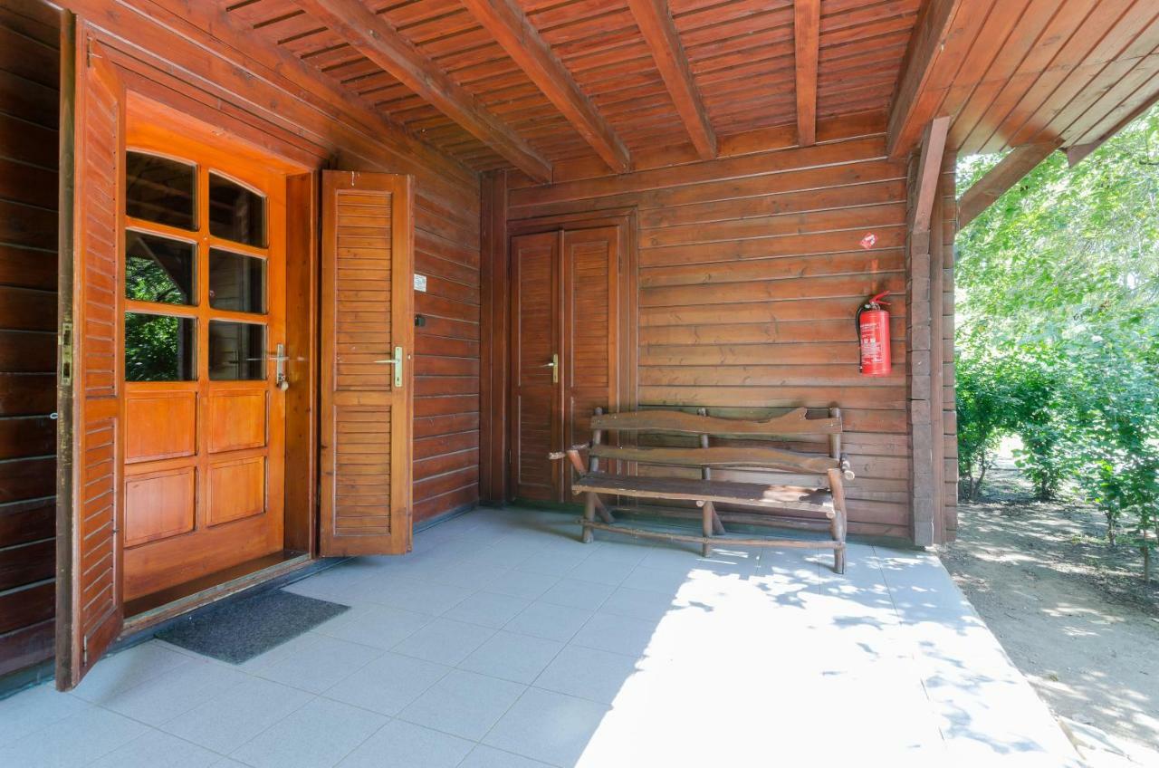 Sipito Pihenopark Pilis Exterior foto
